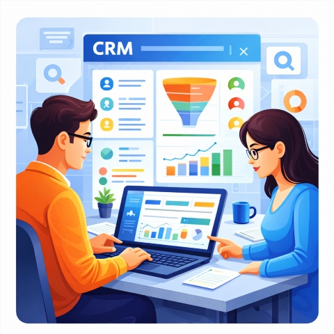 Можливості CRM