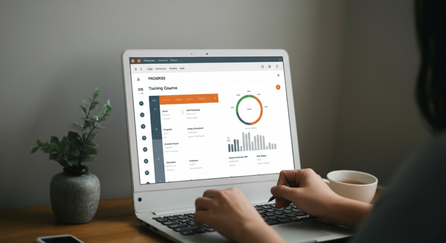 Oversigt over SmarterU LMS: Din guide