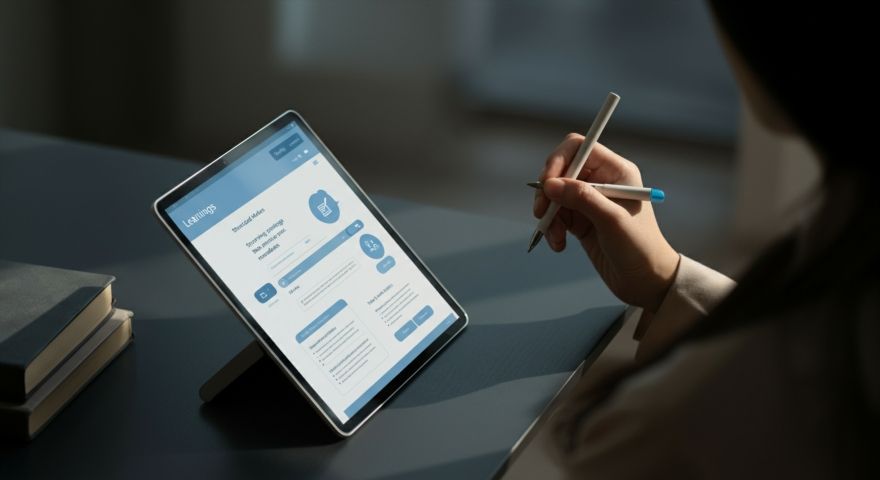 Opret en online skole: Din succes