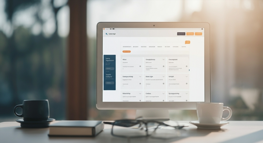 Платформа для курсов: Учись онлайн