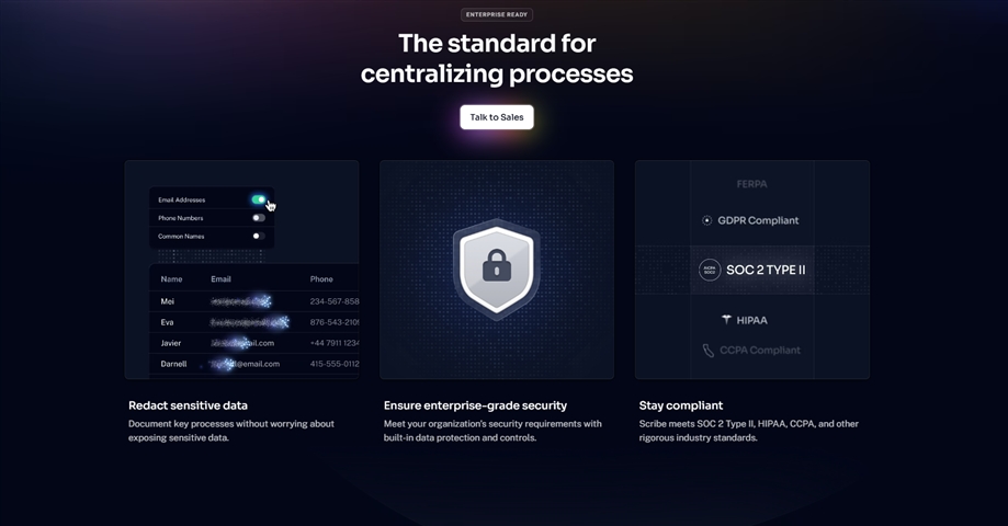 Scribe