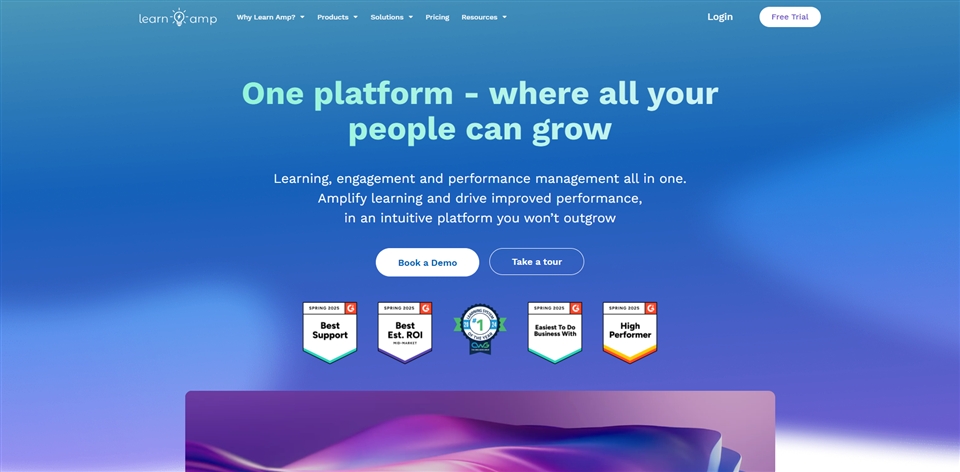 Learn Amp