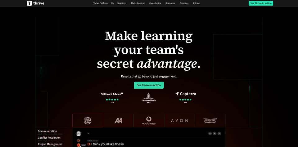 Thrive Learning