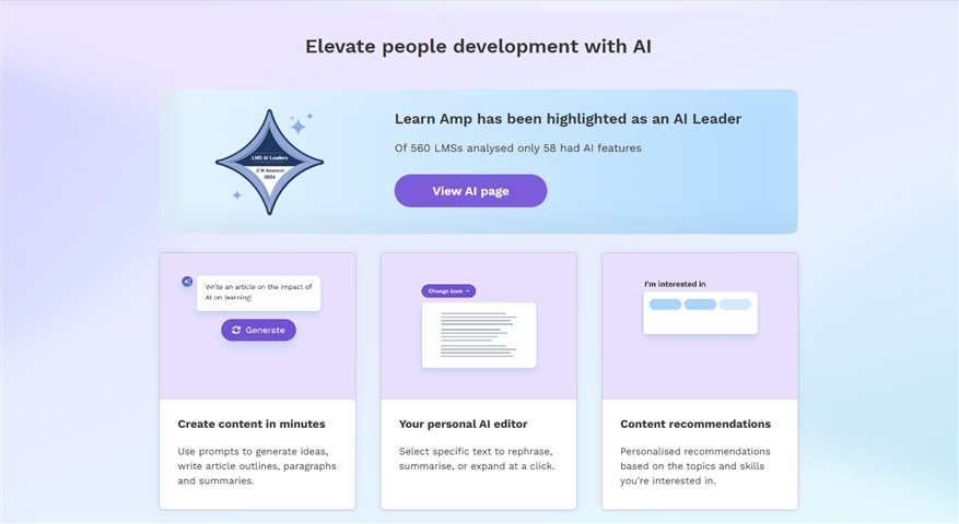 Learn Amp