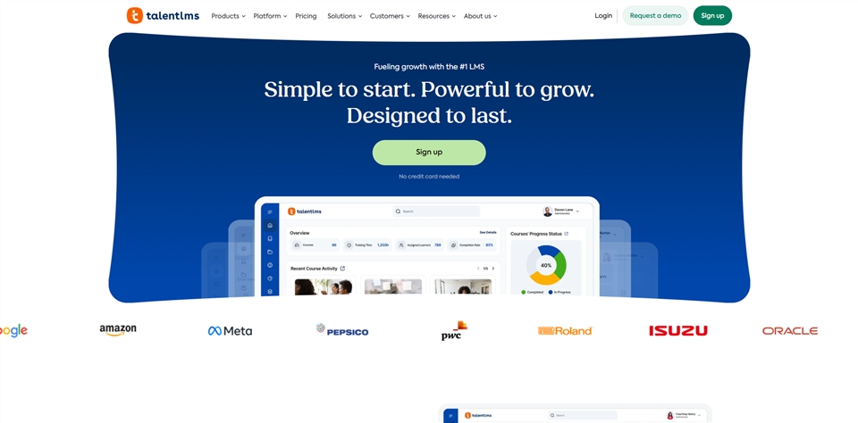 TalentLMS