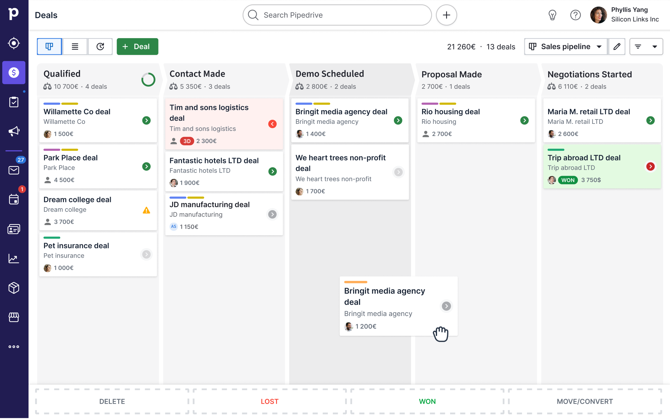pipedrive ojrim