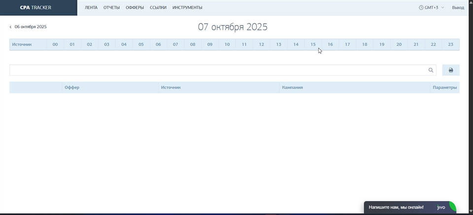 cpa tracker tqgcf