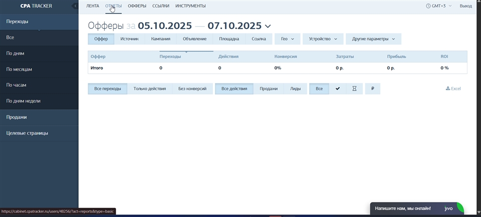 cpa tracker fafvu
